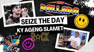 SEIZE THE DAY FT KY AGENG SLAMET #PALAPA - AVENGED SEVENFOLD (VERSI KOPLO COVER) | ROCK COVER