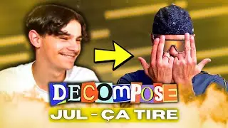 COMMENT « ÇA TIRE » de JUL à été FAIT !? l Décompose 🎹