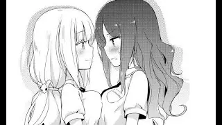 ONE SHOT YURI ___ Ama+Devi___ manga en Español