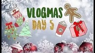VLOGMAS DAY 5 - Chat while drive...