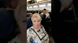 Последние часы в Питере и полёт домой. Ч. 4