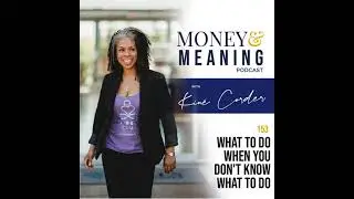 153. What to do when you don't know what to do