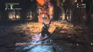 Analog Gameplay: Bloodborne Cursed Chalice Layer 2 Boss