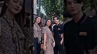 Tutoorrr jadii mbaa Raisaaa doongg😖😖😩😩Ahhh irii banget ga sih bisa foto sama Pbai&P'Gulf??😩😖😖
