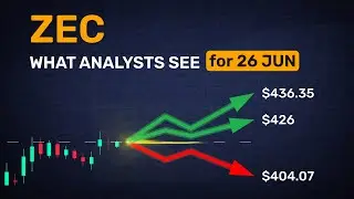 5-minute recap: tomorrow’s ZEC forecast from 5 experts