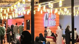 منتجات حليب نوق و كافيه في جدة التاريخية @TheFoodiesSA