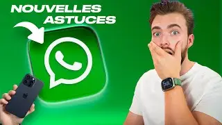 WhatsApp : Astuces que tu DOIS Connaître ! (2024)