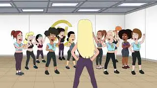 American Dad - Confuse the muscles
