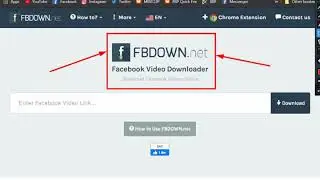 How To Download Videos From Facebook Messenger