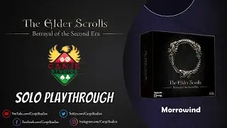 Canje Plays Elder Scrolls Betrayal of the Second Era - Morrowind