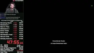 Harry Potter 3 PC Any% Speedrun - Learning Lag Jumps Again