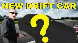 Buying my dream Drift Car!