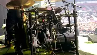 Pearl Artist Jaska Raatikainen drumcam Living Dead Beat