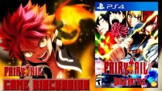 Fairy Tail Fighting Game Discussion
