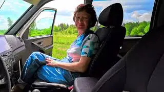 Всем привет! Май 2024. Первый выезд.