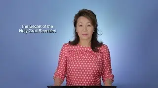 The Secret of the Holy Grail Revealed