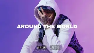 [FREE] Central Cee X Sample Drill Type Beat - "Around The World" | Free Type Beat 2023