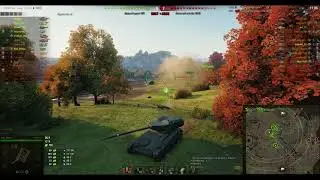 am12t   медальный бой на рэдшере