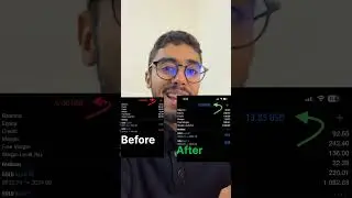 تداولت الذهب ل 5 دقائق #xauusd #gold #trading