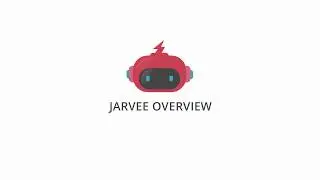 1. JARVEE Overview Tutorial