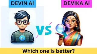 Devin ai vs Devika ai: worry for software engineers??? - 