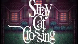 Stray Cat Crossing - Look What The Cat Dragged In