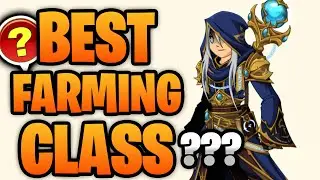 Is ArchMage Class Worth it? Best Farming Class in AQW