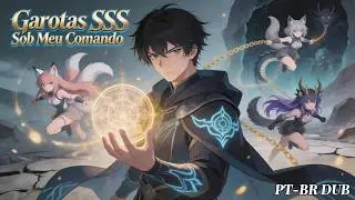 🔥Mestre das Feras Renascido: De Rejeitado a Criador de Deusas SSS