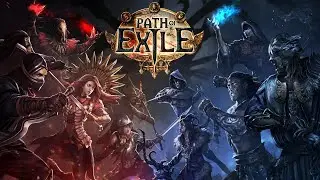 Прохождение Path of Exile - Часть 1