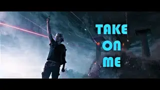 Ready Player One | "Take On Me"