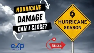 Can I Close on the home if a hurricane damages my property? See the Force Force Majeure Clause