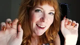 ASMR Whisper | My Secret to an 8 Week Manicure (+ more!)