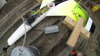 Kolibri T50 failed start