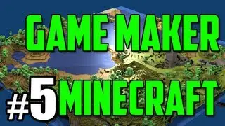 Game Maker Minecraft Tutorial #5 - Increasing Speed (Rendering)