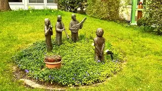 15. April 2021. Unsere Musikkapelle im Park. Bleibt gesund!