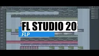 I created trance using windows notification sounds | FL STUDIO 20 | FLP