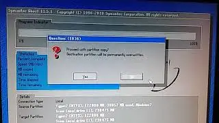 How to fix the high memory area is not available HMA XMS Creating 100Mb Ram | Hiren's BootCD