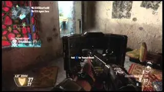 Black Ops 2 League Play Camping Worm Style  In Yemen