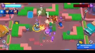 BRAWL STARS| THE WORST POWER PLAY GEM GRAB IN THE WORLD!!