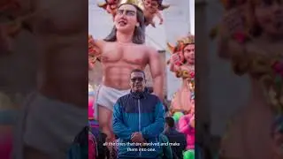 Fotosonido "Manos que desbordan color" Relato de Franklin Melo. Subtitulado Inglés