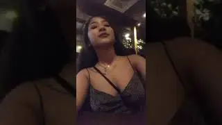 Julia manggo hot gak pake BH