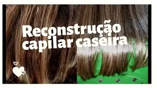 Reconstrução capilar milagrosa