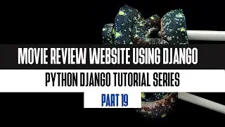 19. Handling Static Files | Build Movie Review Website Using Django 2020