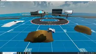 Godot raycast Rally Car Test - showcase Peugeot 205 T16