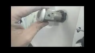 Removing the door handles on a Skoda Octavia Tour A4