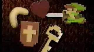Nintendo Cereal