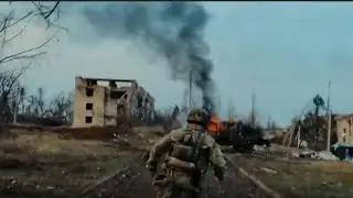 Sorrow of the dead / Печаль загиблих