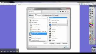 Import a PDF file into a Promethean ActivInspire Flipchart