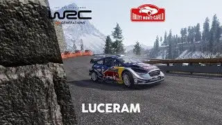 WRC Generation | Ford Fiesta WRC+ | Luceram