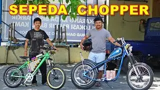 Fast Electric Motorcycle Touring VLOG186
